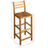 Maison Madeleine - Bar Table and Chair Set 5 Pieces Solid Acacia Wood