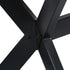 Rustika Rowe - Dining Table 200x100x75 cm Solid Mango Wood