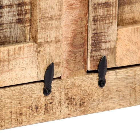 Rustika Rowe - Sideboard 120x35x76 cm Solid Mango Wood