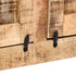 Rustika Rowe - Sideboard 120x35x76 cm Solid Mango Wood