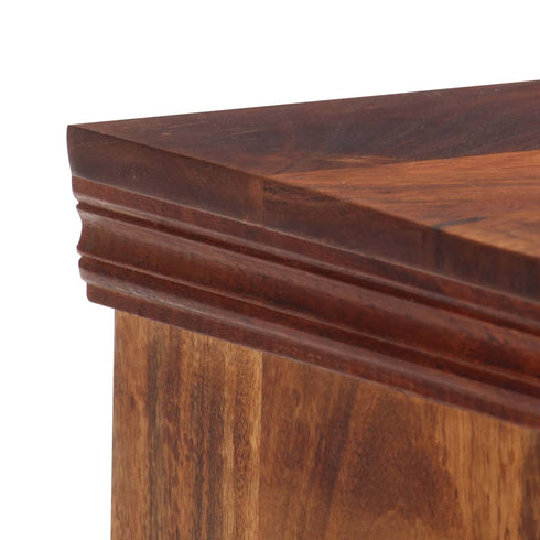 Rustika Rowe - Sideboard 170x40x85 cm Solid Acacia Wood
