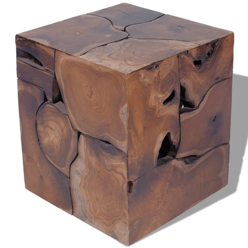 Rustika Rowe - Stools/Coffee Table Solid Teak