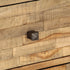Rustika Rowe - Sideboard Set 2 Pieces Reclaimed Teak Wood