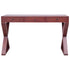 Swen Studio - Computer Desk Brown 132x47x77 cm Solid Mahogany Wood