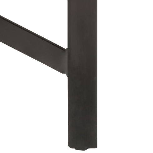 Rustika Rowe - Bar Table 180x70x107 cm Rough Mango Wood