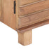 Swen Studio - Sideboard 150x50x81 cm Solid Mango Wood