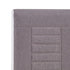 Swen Studio - Cantilever Dining Chairs 6 pcs Taupe Fabric