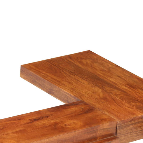 Aki Kagu - Japanese Futon Bed Frame Solid Acacia Wood 140x200 cm