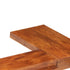 Aki Kagu - Japanese Futon Bed Frame Solid Acacia Wood 140x200 cm