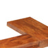 Aki Kagu - Japanese Futon Bed Frame Solid Acacia Wood 160x200 cm