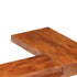 Aki Kagu - Japanese Futon Bed Frame Solid Acacia Wood 200x200 cm