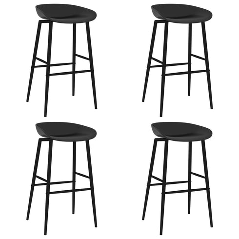 Swen Studio - 5 Piece Bar Set Black