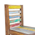 Rustika Rowe - Dining Chairs 6 pcs Solid Reclaimed Wood (326179+326180)