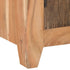 Rustika Rowe - Sideboard 140x40x75 cm Solid Reclaimed Wood