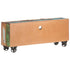 Rustika Rowe - TV Cabinet 120x30x50 cm Solid Reclaimed Wood