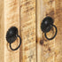 Rustika Rowe - Sideboard 172x35x80 cm Solid Mango Wood