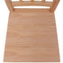 Maison Madeleine - Seven Piece Dining Set Pinewood