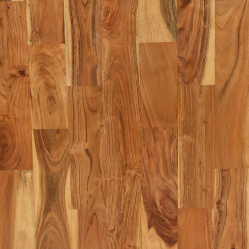 Rustika Rowe - Dining Table Solid Acacia and Mango Wood 180x90x76 cm