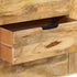 Rustika Rowe - Sideboard Solid Mango Wood 180x40x80 cm