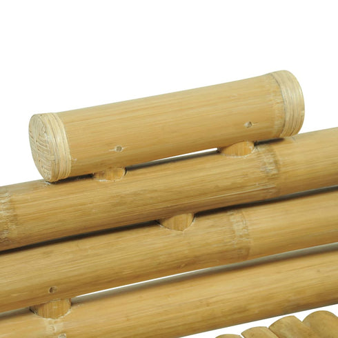 Aki Kagu - Bed Frame Bamboo 140x200 cm