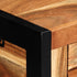 Rustika Rowe - Sideboard 120x35x75 cm Solid Acacia Wood