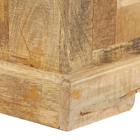 Rustika Rowe - Side Cabinet 170x38x80 cm Solid Mango Wood