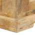 Rustika Rowe - Side Cabinet 170x38x80 cm Solid Mango Wood