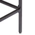 Rustika Rowe - Desk 180x120x76 cm Solid Mango Wood
