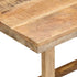 Rustika Rowe - Desk 180x120x76 cm Solid Mango Wood