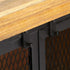 Rustika Rowe - Sideboard 150x40x75 cm Solid Mango Wood