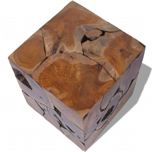 Rustika Rowe - Stools/Coffee Table Solid Teak