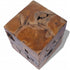 Rustika Rowe - Stools/Coffee Table Solid Teak