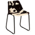 Swen Studio - Dining Chair 6 pcs Genuine Goat Leather
