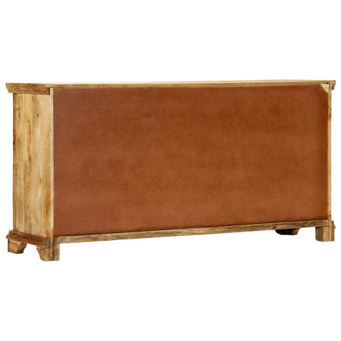 Rustika Rowe - Sideboard 150x40x76 cm Solid Mango Wood