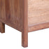 Maison Madeleine - Sideboard 160x45x72 cm Solid Reclaimed Wood