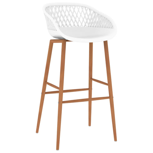Swen Studio - 5 Piece Bar Set White