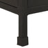 Rustika Rowe - Sideboard with 3 Drawers and 4 Doors Rough Mango Wood (2x323575+323576)