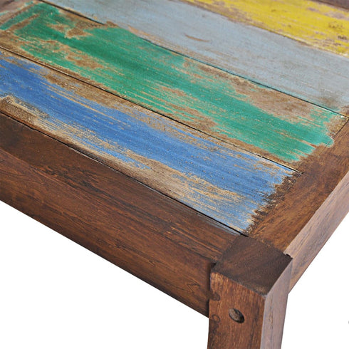 Rustika Rowe - Dining Chairs 6 pcs Solid Reclaimed Wood (326179+326180)