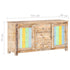 Rustika Rowe - Sideboard 151x40x75 cm Rough Acacia Wood