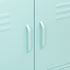 Lady Jillian - Storage Cabinet Mint 80x35x101,5 cm Steel - Model 1