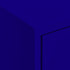 Lady Jillian - Storage Cabinet Navy Blue 80x35x101,5 cm Steel - Model 3