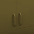 Lady Jillian - Wardrobe Olive Green 90x50x180 cm Steel