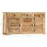 Rustika Rowe - Side Cabinet 170x38x80 cm Solid Mango Wood