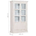 Maison Madeleine - Highboard 100x40x180 cm Solid Acacia Wood