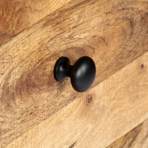 Rustika Rowe - Sideboard 150x40x75 cm Solid Mango Wood