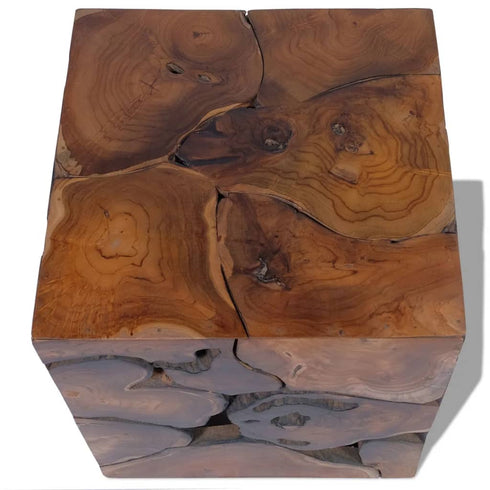 Rustika Rowe - Stools/Coffee Table Solid Teak