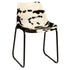 Swen Studio - Dining Chair 6 pcs Genuine Goat Leather