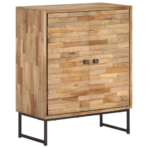 Rustika Rowe - Sideboard Set 2 Pieces Reclaimed Teak Wood