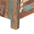 Rustika Rowe - Wardrobe 90x50x180 cm Solid Reclaimed Wood