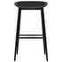 Swen Studio - 5 Piece Bar Set Black